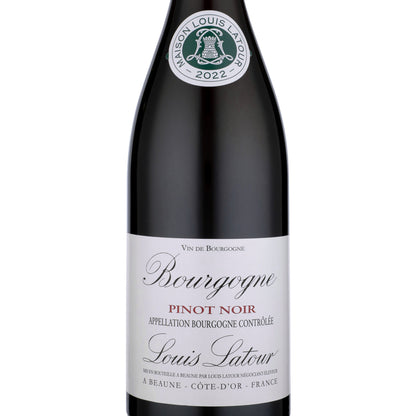 Louis Latour Bourgogne Pinot Noir 2022 - 750ML