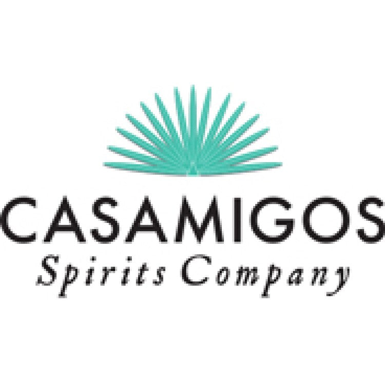 Casamigos Mezcal Joven 80 - 750ML - Front Label