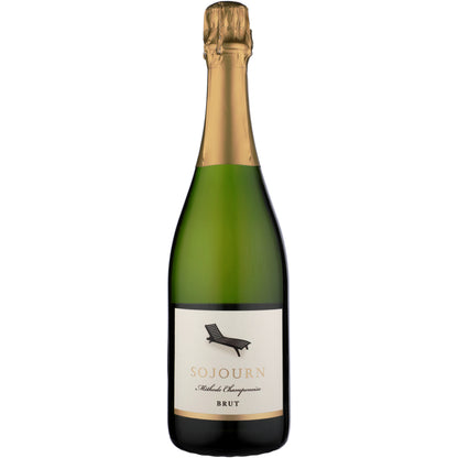Sojourn Cellars Brut Methode Champenoise Sonoma County - 750ML - Front