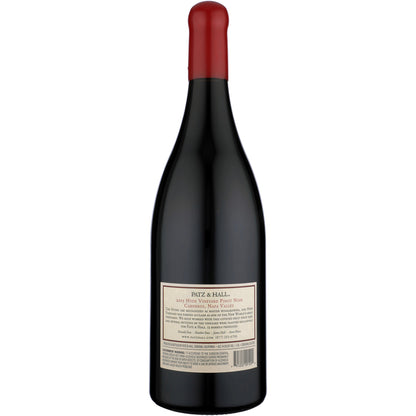 Patz & Hall Pinot Noir Hyde Vineyard Carneros 2015 - 1.5L - Back