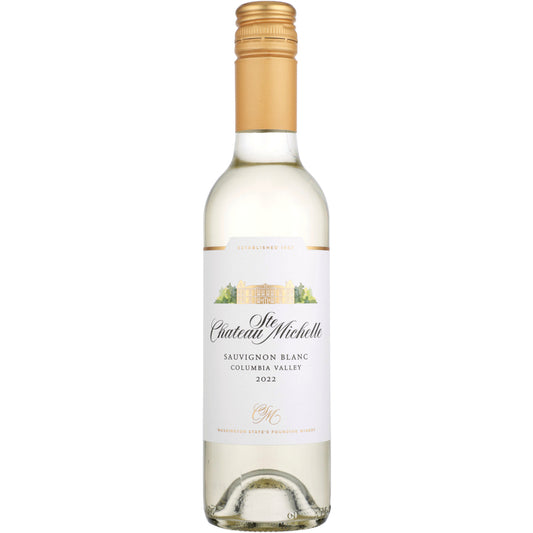 Chateau Ste. Michelle Sauvignon Blanc Columbia Valley - 375ML - Front
