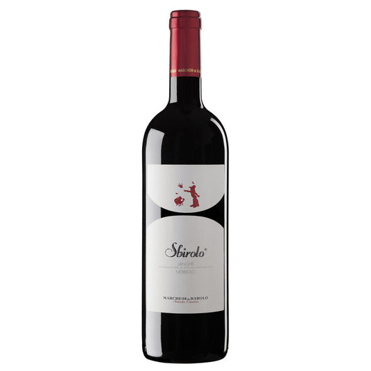 Marchesi Di Barolo Nebbiolo Sbirolo Langhe 2022 - 750ML