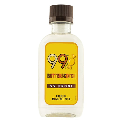 99 Brand Butterscotch Schnapps 99 - 100ML