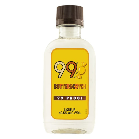 99 Brand Butterscotch Schnapps 99 - 100ML