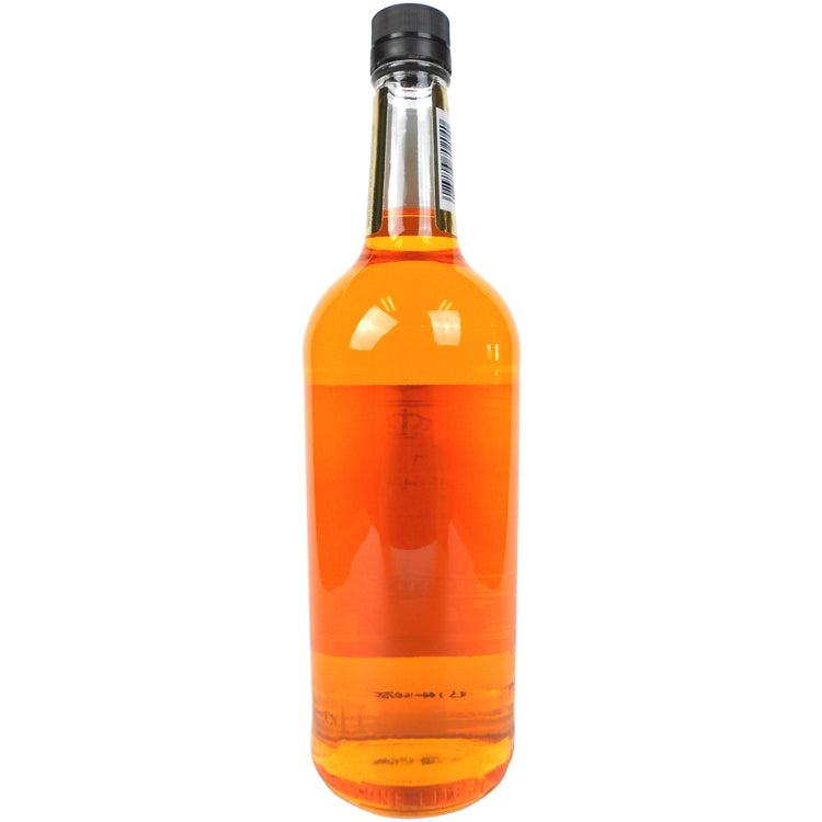 Potter's Curacao Orange 30 - 1.0L - Back