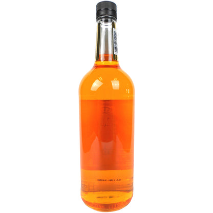 Potter's Curacao Orange 30 - 1.0L - Back