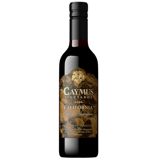 Caymus Vineyards Cabernet Sauvignon California 2022 - 375ML