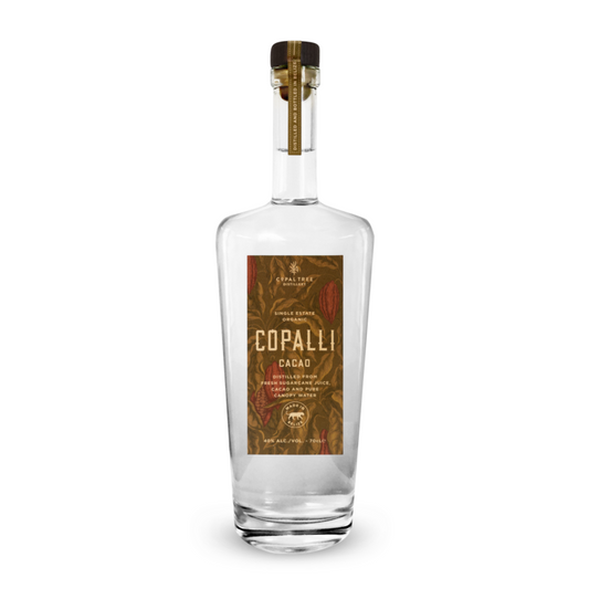 Copalli Cacao Flavored Rum 80 - 750ML