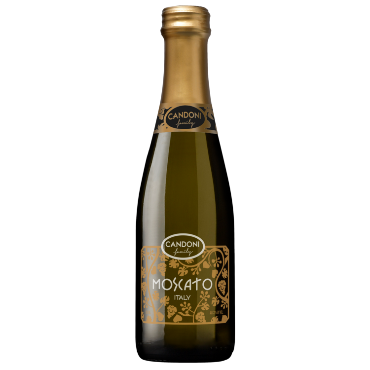 Candoni Moscato Provincia Di Pavia - 187ML