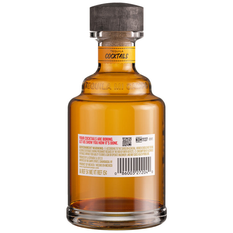 Mi Campo Cocktail Mango Mule 35.2 - 375ML
