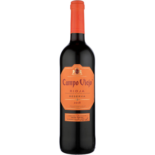 Campo Viejo Rioja Reserva - 750ML