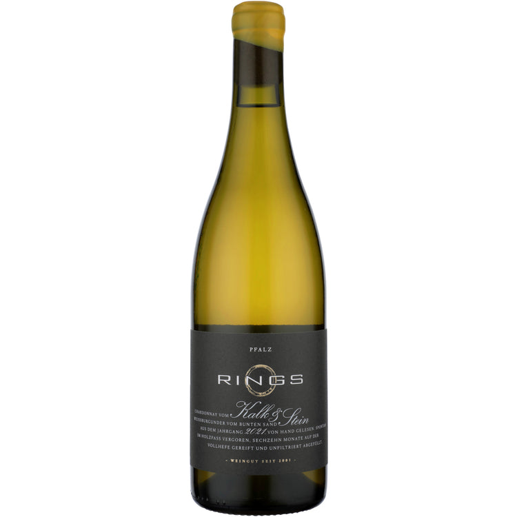 Rings Kalk & Stein Trocken Pfalz 2021 - 750ML