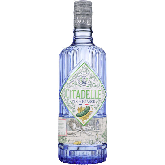 Citadelle Dry Gin Vive Le Cornichon 87.6 - 700ML