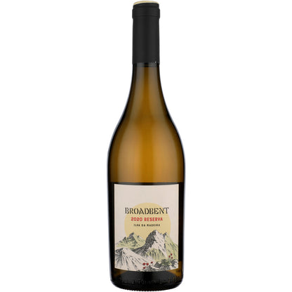 Broadbent Madeirense Branco Reserva 2020 - 750ML