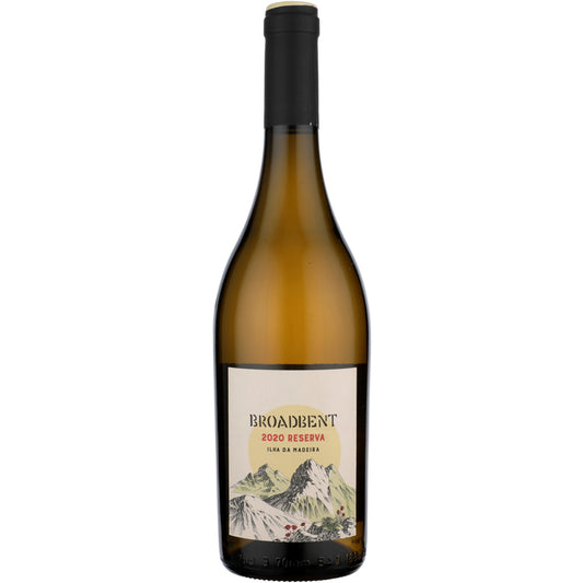 Broadbent Madeirense Branco Reserva 2020 - 750ML
