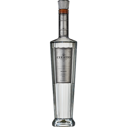 Cierto Tequila Reserve Collection Blanco 80 - 750ML