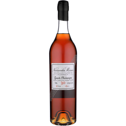 Normandin Mercier Grande Champagne Cognac Extra Old 30 Yr 80 - 750ML - Front