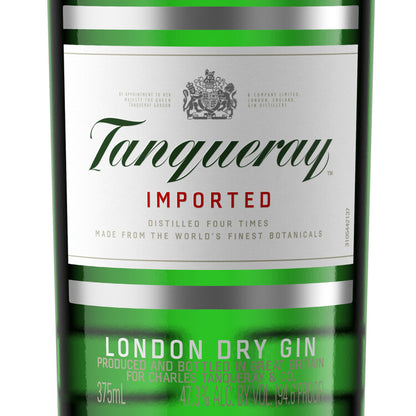 Tanqueray London Dry Gin 94.6 - 375ML