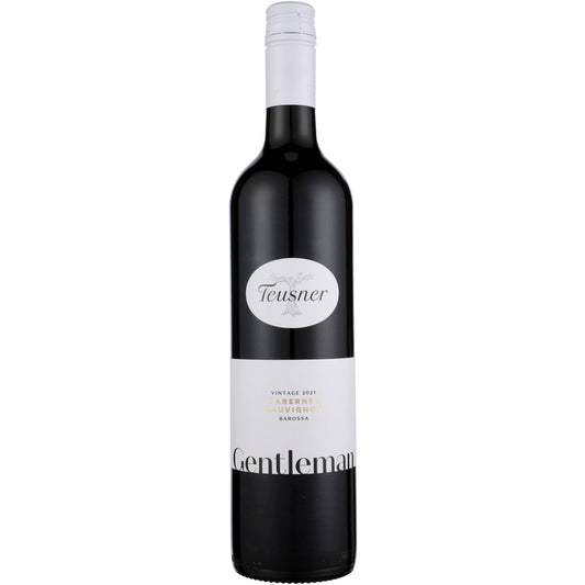 Teusner Cabernet Sauvignon Gentleman Barossa 2021 - 750ML