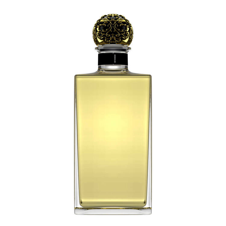 Deleon Tequila Reposado 80 - 750ML - Back