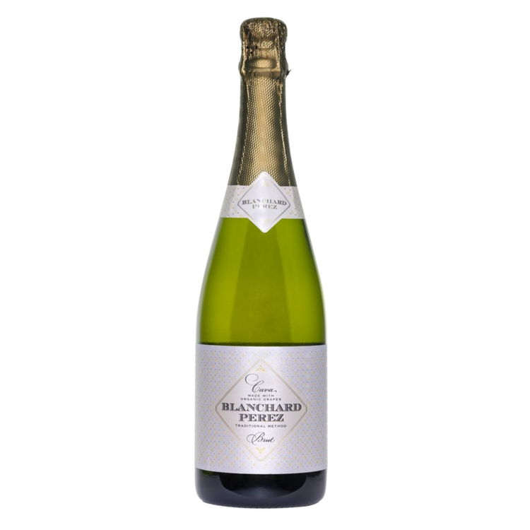 Blanchard Perez Cava Brut - 750ML - Front