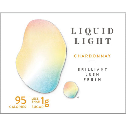 Liquid Light Chardonnay Washington 2021 - 750ML