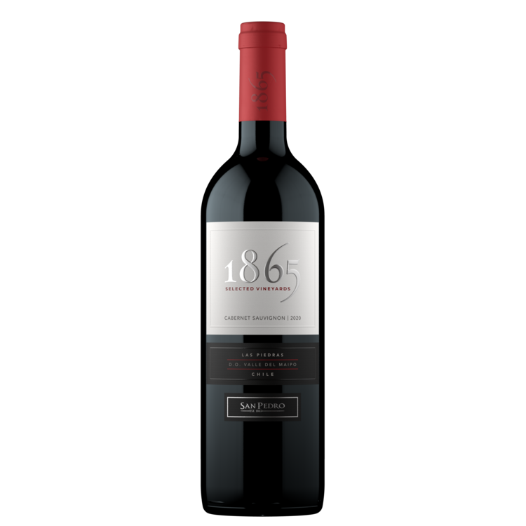 1865 Cabernet Sauvignon Selected Vineyards Las Piedras Maipo Valley 20 - 750ML