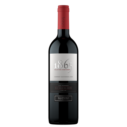 1865 Cabernet Sauvignon Selected Vineyards Las Piedras Maipo Valley 20 - 750ML