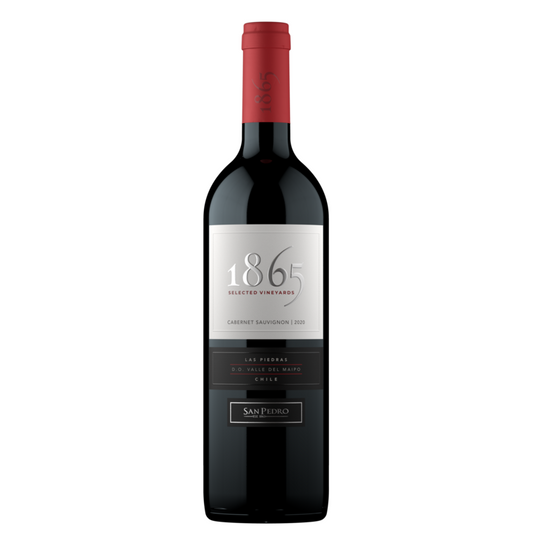 1865 Cabernet Sauvignon Selected Vineyards Las Piedras Maipo Valley 20 - 750ML