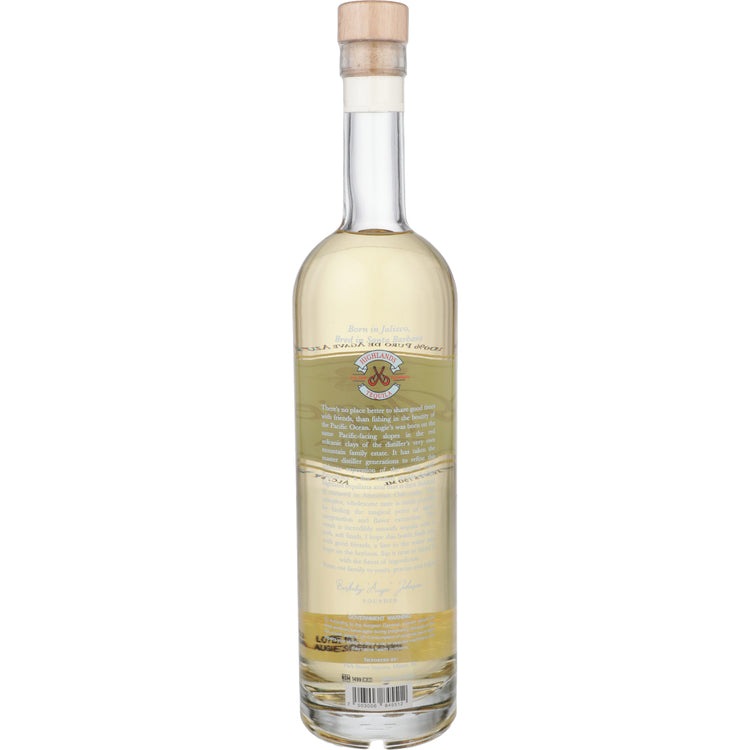 Augie'S Tequila Reposado Premium Small Batch 80 - 750ML