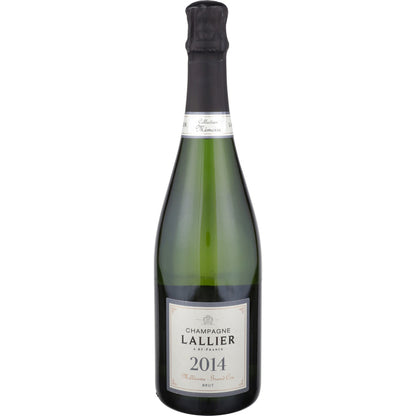 Lallier Champagne Brut Millesime Collection Memoire Grand Cru 2014 - 750ML - Front