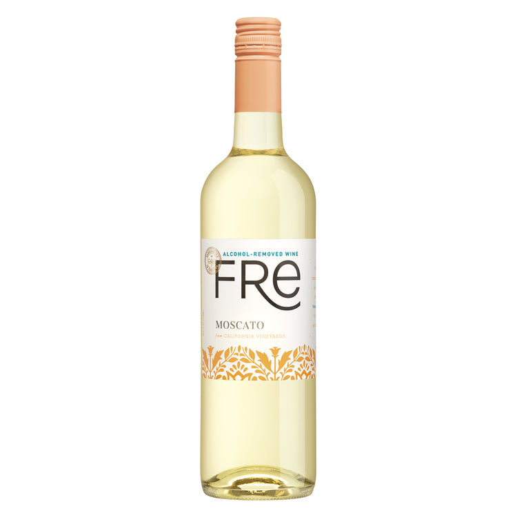 Fre Moscato Alcohol Removed - 750ML - Front