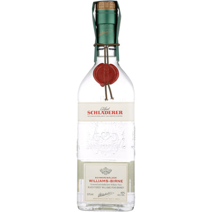 Alfred Schladerer Schwarzwalder Williamsbirne 80 - 375ML