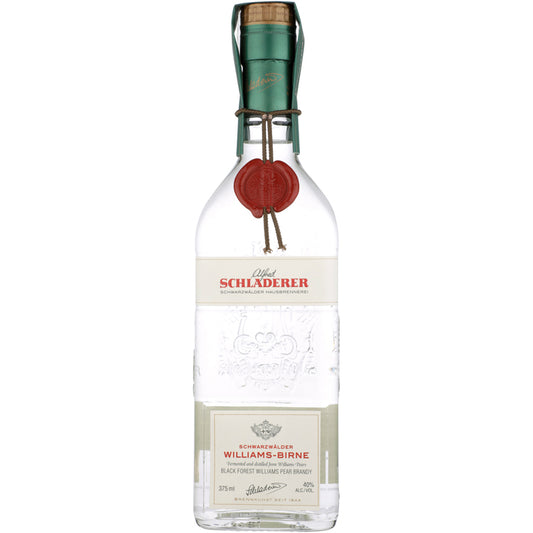 Alfred Schladerer Schwarzwalder Williamsbirne 80 - 375ML