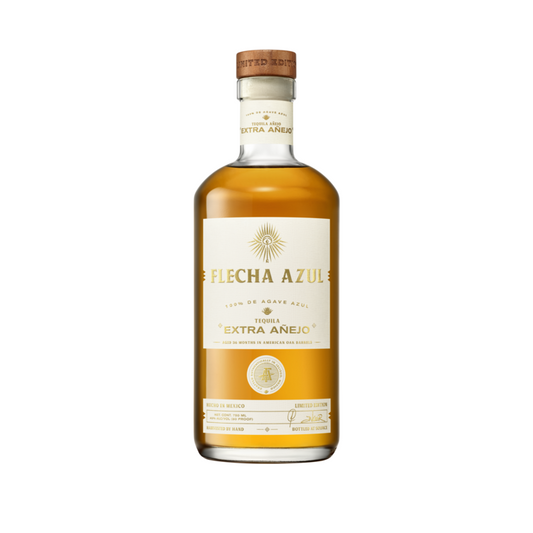 Flecha Azul Tequila Extra Anejo Limited Edition 80 - 750ML