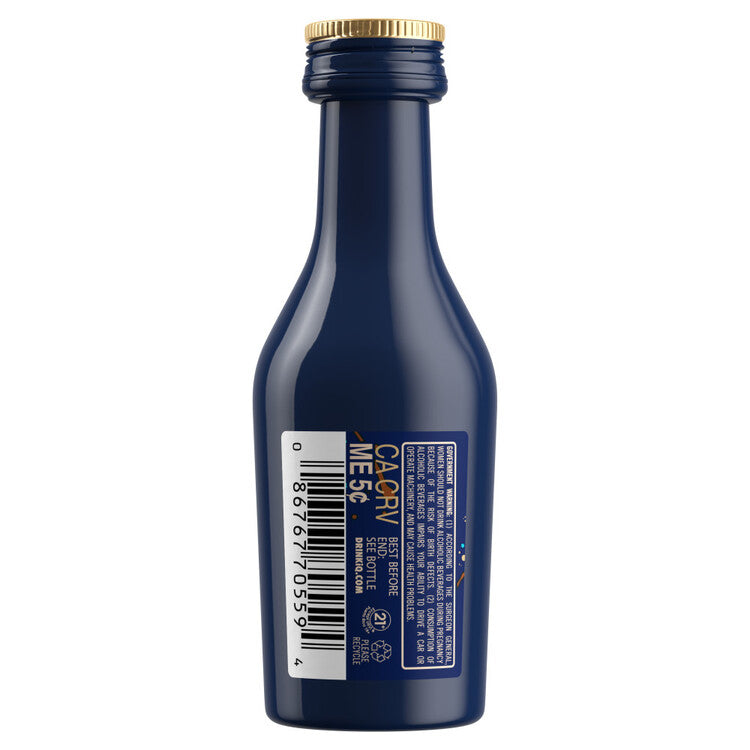 Baileys Cream Liqueur 31.4 - 50ML - Back