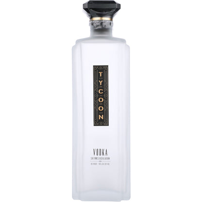 Tycoon Vodka Special 80 - 750ML - Front
