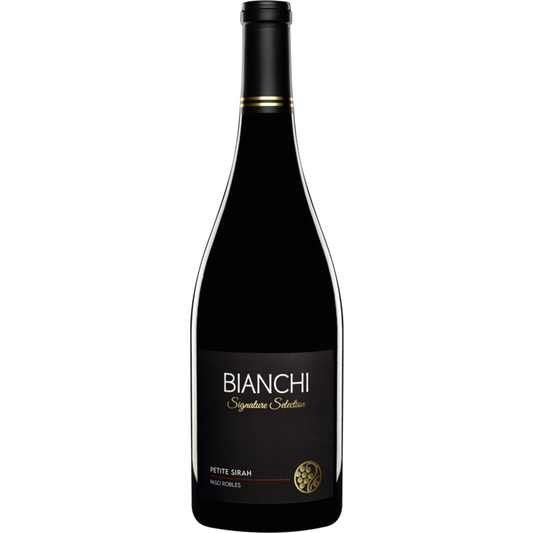 Bianchi Petite Sirah Signature Selection Paso Robles 2023 - 750ML