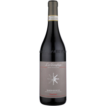 La Ganghija Barbaresco Giacosa 2019 - 750ML