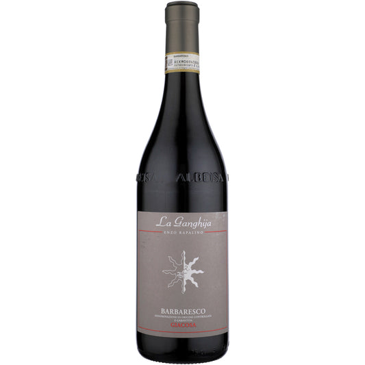 La Ganghija Barbaresco Giacosa 2019 - 750ML
