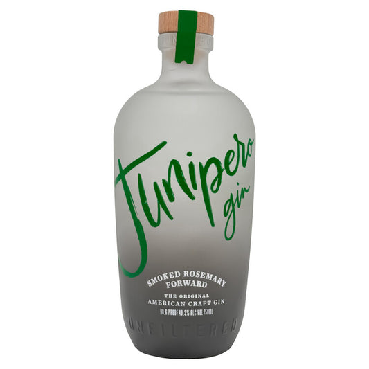 Junipero London Dry Gin Smoked Rosemary 98.6 - 750ML