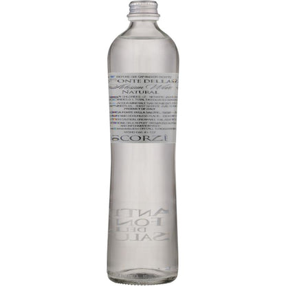 San Benedetto Mineral Water Millenium - 650ML - Back