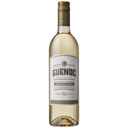 Guenoc Sauvignon Blanc California - 750ML - Front