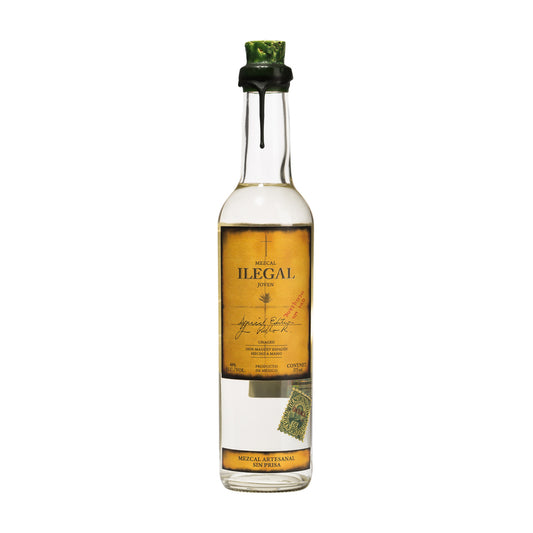 Ilegal Mezcal Joven 80 - 375ML