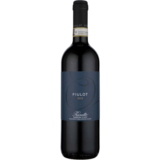 Prunotto Barbera D'Asti Fiulot 2022 - 750ML