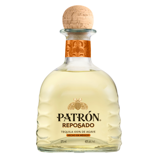 Patron Tequila Reposado 80 - 375ML - Front