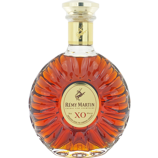 Remy Martin Fine Champagne Cognac Xo Excellence 80 - 750ML - Front