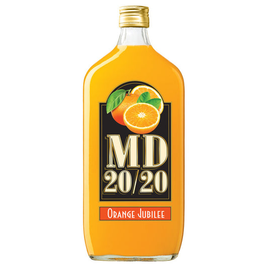 Md 20/20 Orange Jubilee Flavored Wine - 750ML - Front
