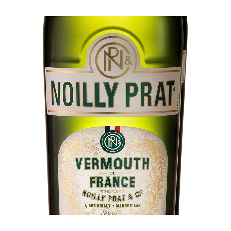 Noilly Prat Vermouth Extra Dry - 750ML - Front Label