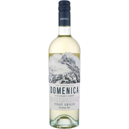 Mezzacorona Pinot Grigio Domenica Trentino - 750ML